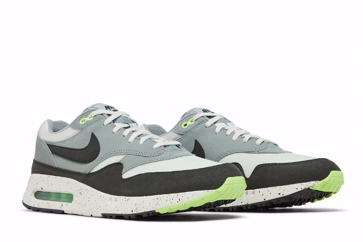 Nike Air Max 1 Big Bubble - Sea Glass, view 9