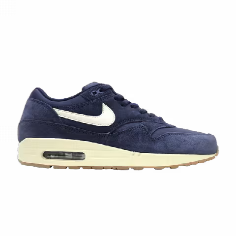 Nike Air Max 1 Essential 'Navy Sail Gum'