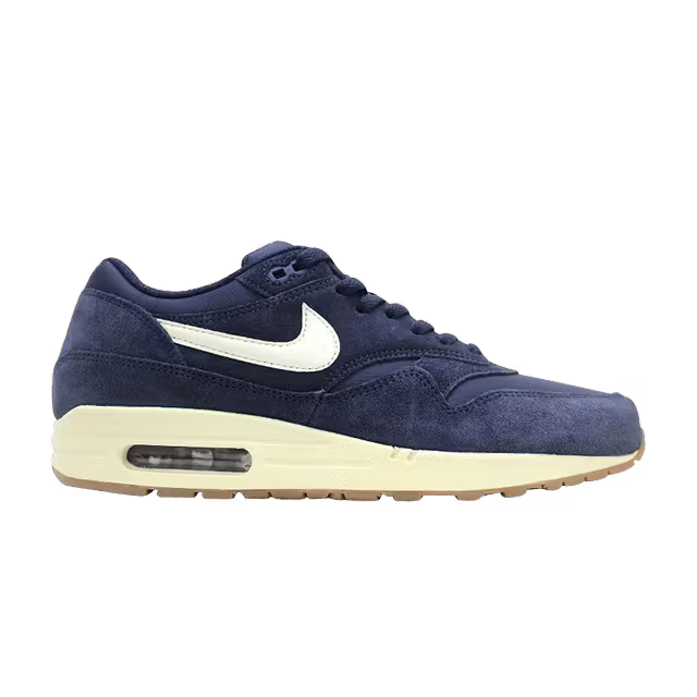 Nike Air Max 1 Essential Navy Sail Gum