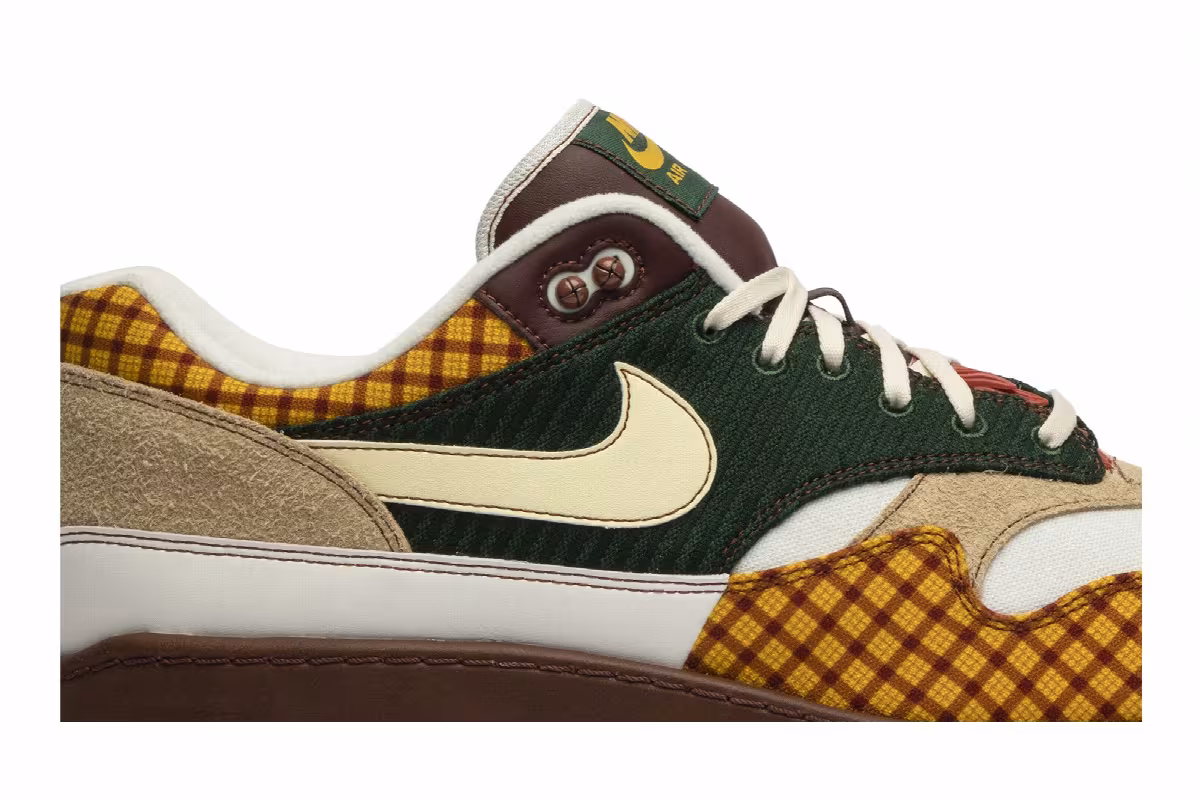 Missing Link x Nike Air Max 1 Susan Special Box, view 3