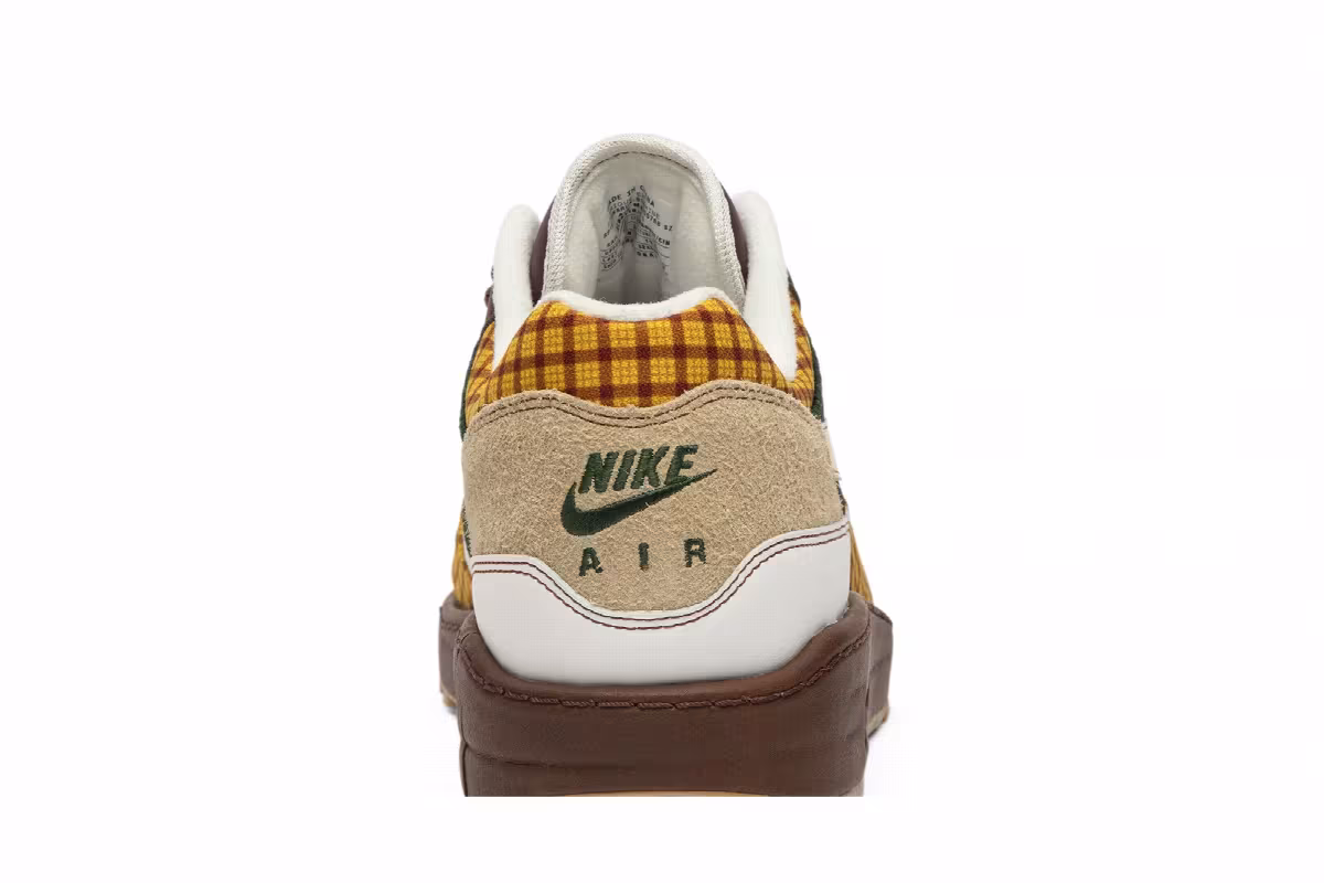 Missing Link x Nike Air Max 1 Susan Special Box, view 8