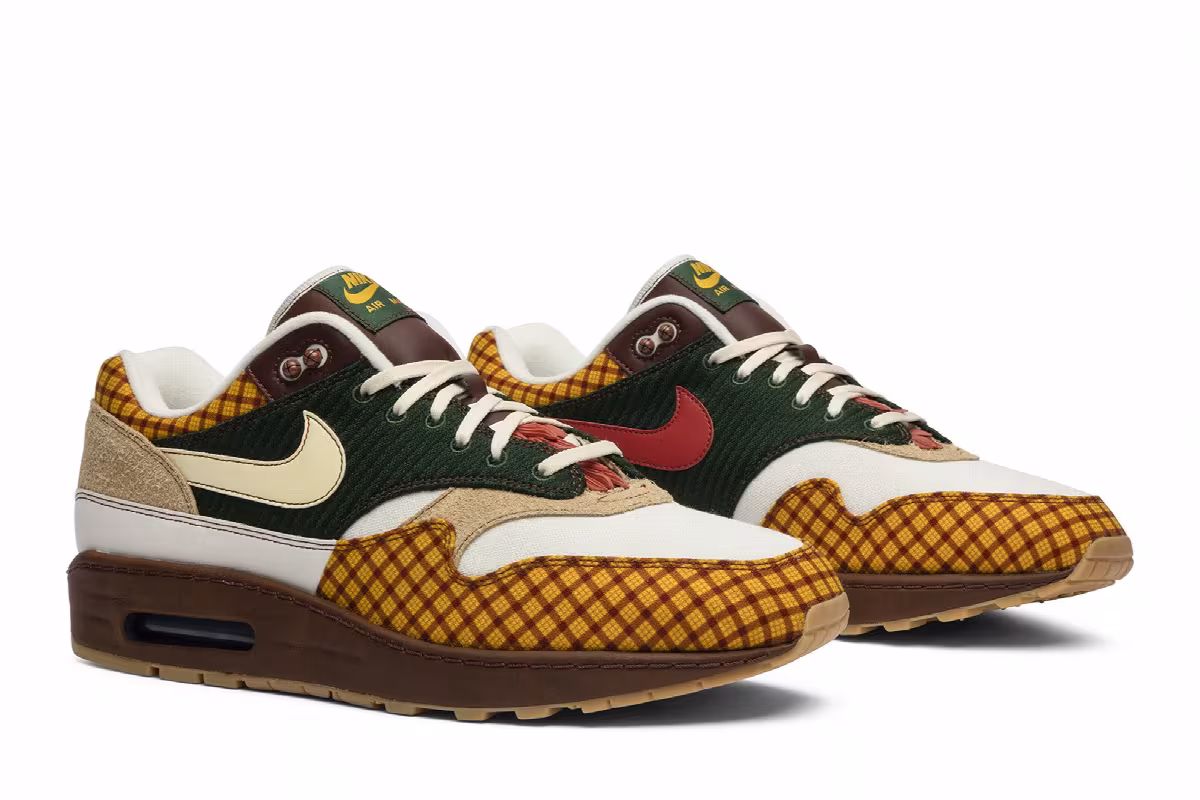 Missing Link x Nike Air Max 1 Susan Special Box, view 9