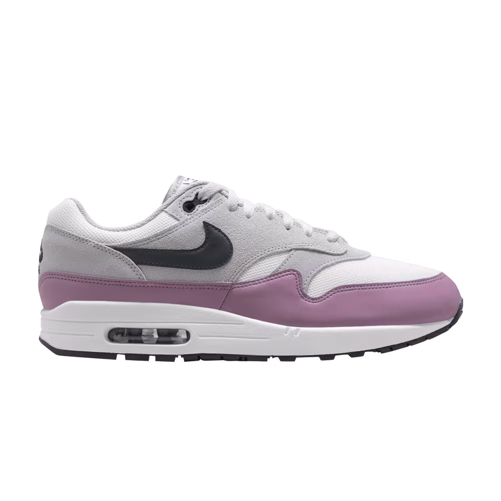 Nike Air Max 1 Essential Wolf Grey Pink