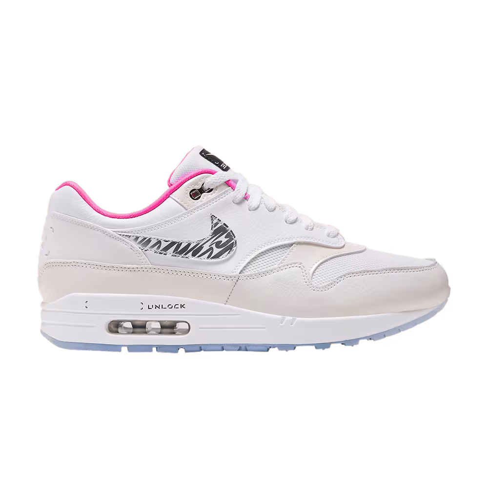 Nike Air Max 1 Unlock Your Space