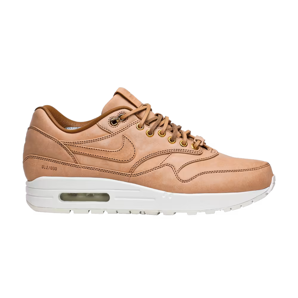 Nike Air Max 1 Hyper Premium Vachetta Leather