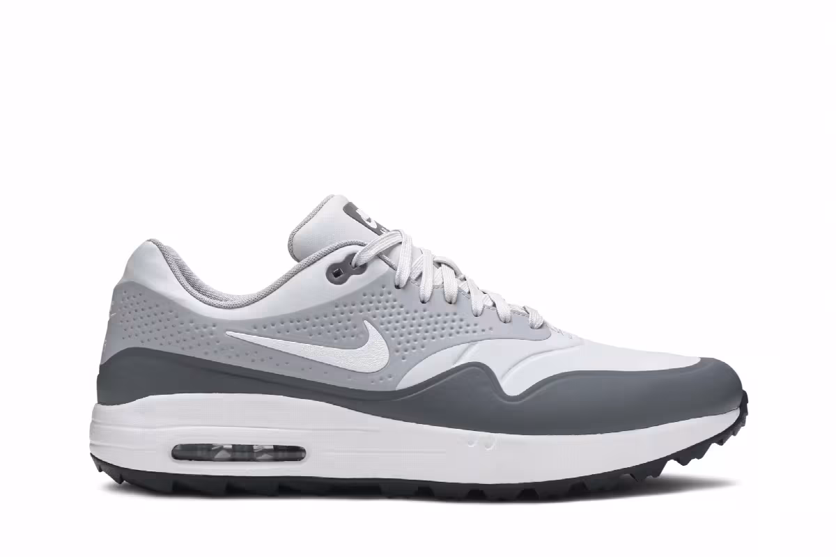 Nike Air Max 1 Golf Pure Platinum, view 2