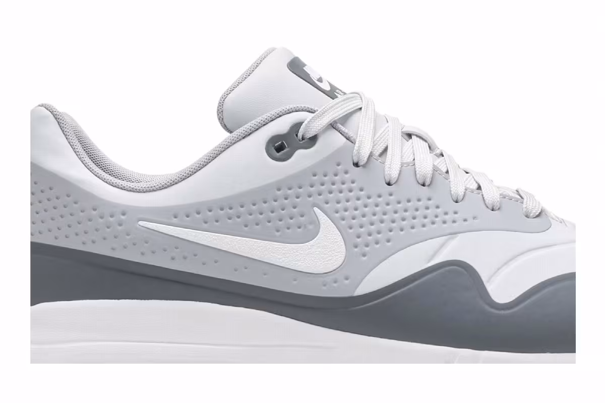 Nike Air Max 1 Golf Pure Platinum, view 3