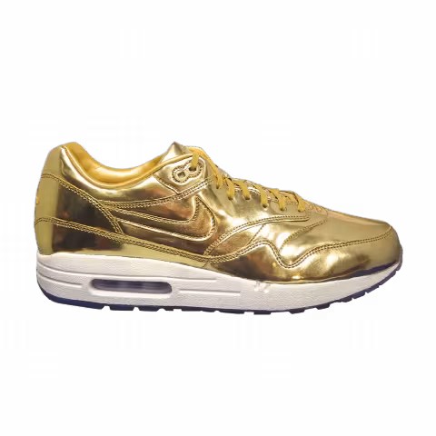 Nike Air Max 1 ID 'Liquid Gold'