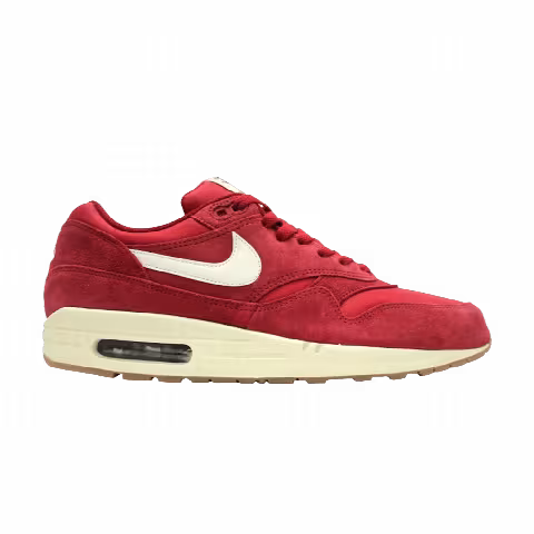 Nike Air Max 1 Essential 'Gym Red Sail'