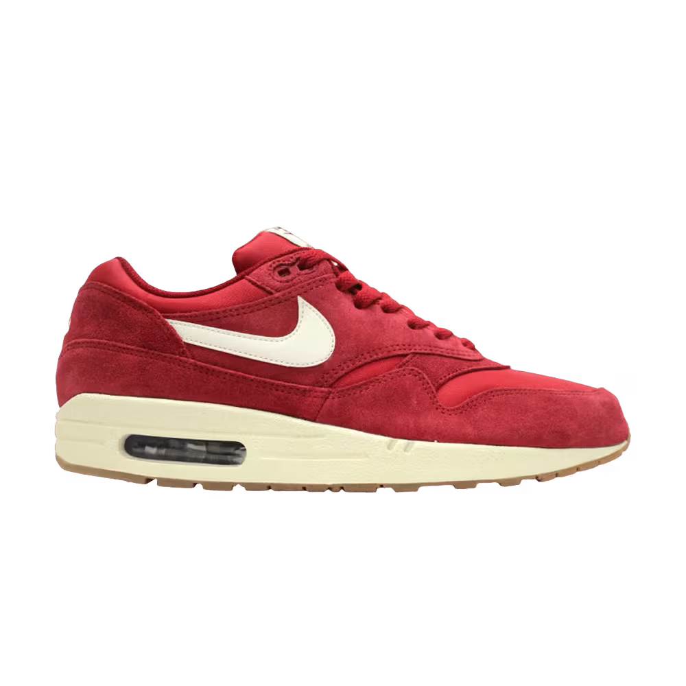 Nike Air Max 1 Essential Gym Red Sail