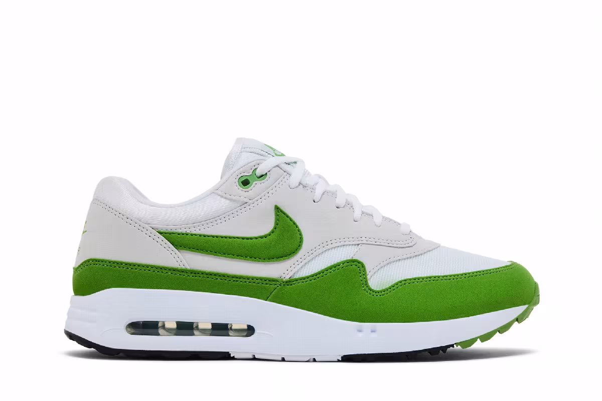 Nike Air Max 1 Chlorophyll, view 2
