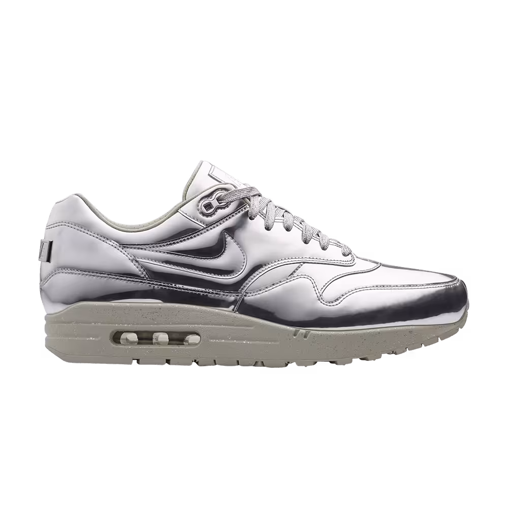 Nike Air Max 1 SP Liquid Silver
