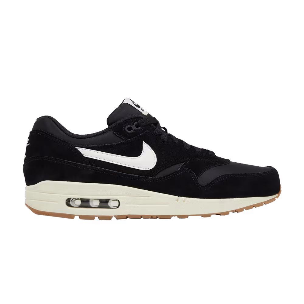 Nike Air Max 1 Essential Black Gum