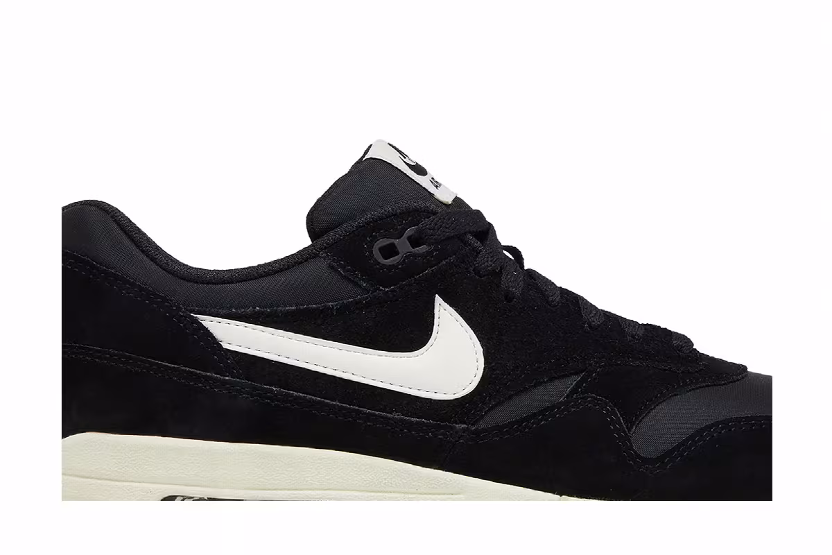Nike Air Max 1 Essential Black Gum, view 3