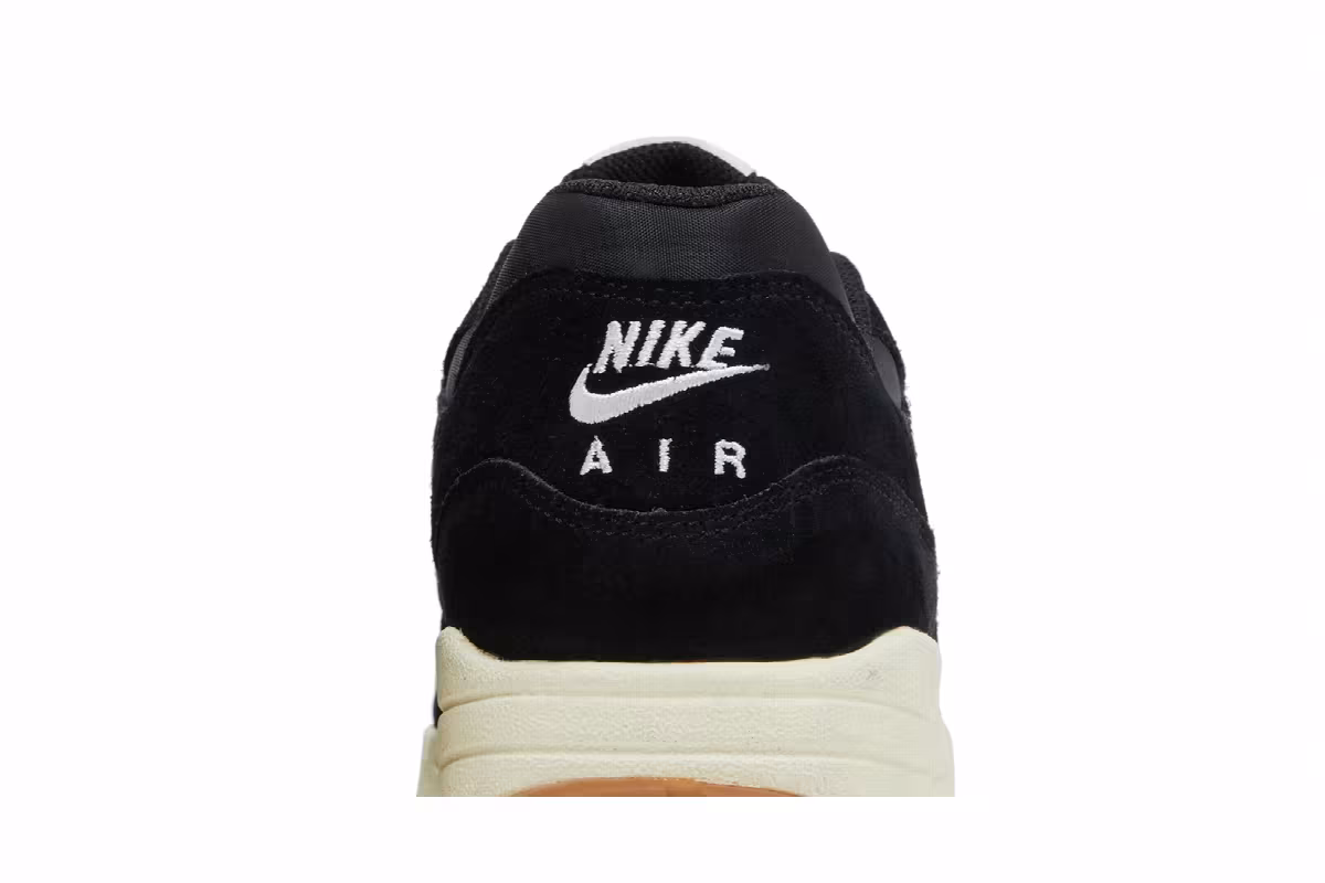 Nike Air Max 1 Essential Black Gum, view 8