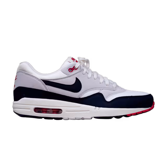 Nike Air Max 1 OG Sail Dark Obsidian