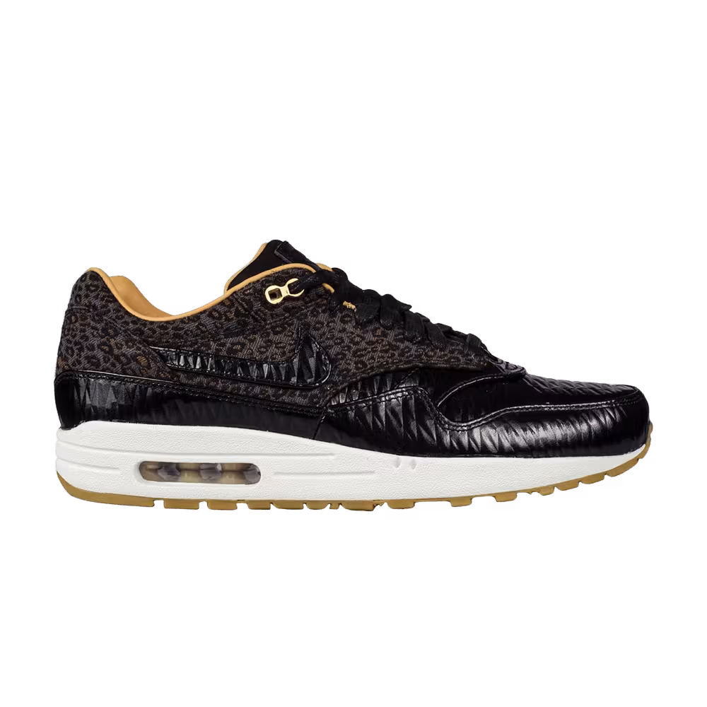 Nike Air Max 1 Fb quilted leopard