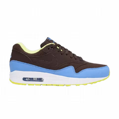 Nike Air Max 1 Essential 'Baroque Brown Volt'