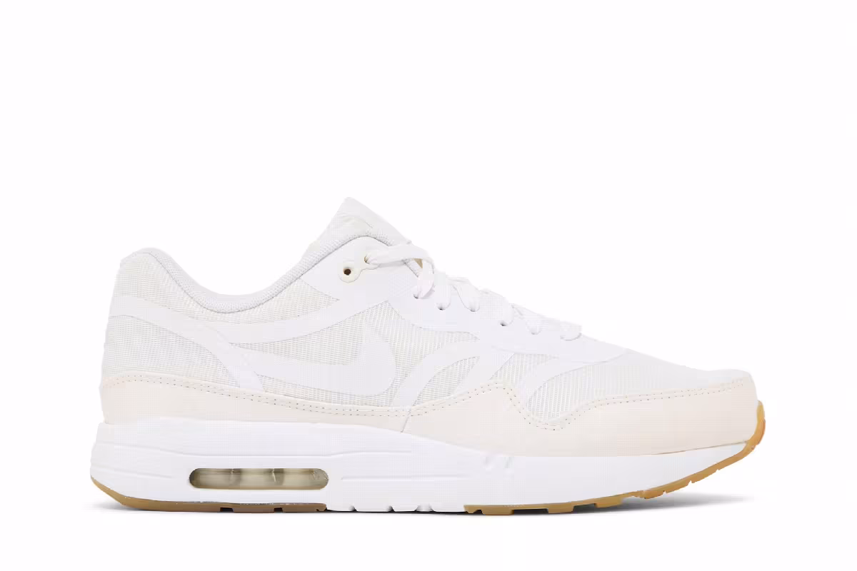 Nike Women's Air Max 1 Cmft Prm Tape White Mint Candy, view 2