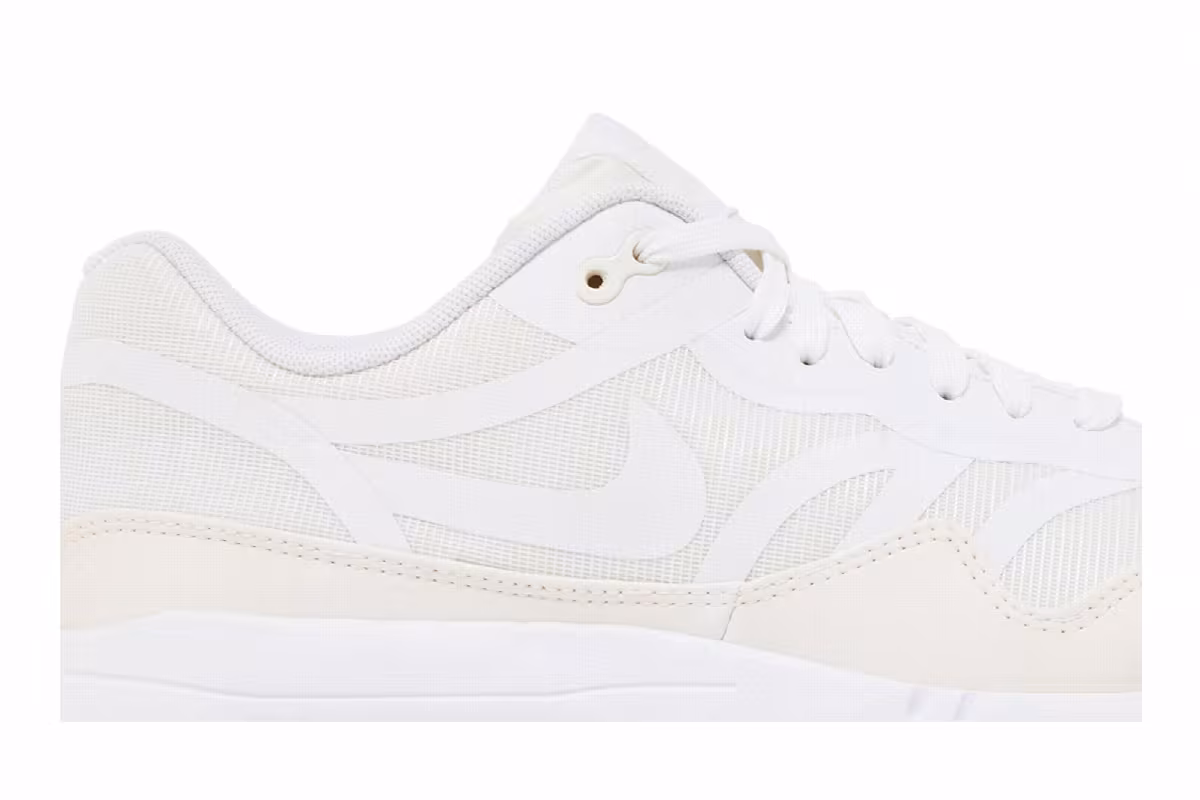 Nike Women's Air Max 1 Cmft Prm Tape White Mint Candy, view 3