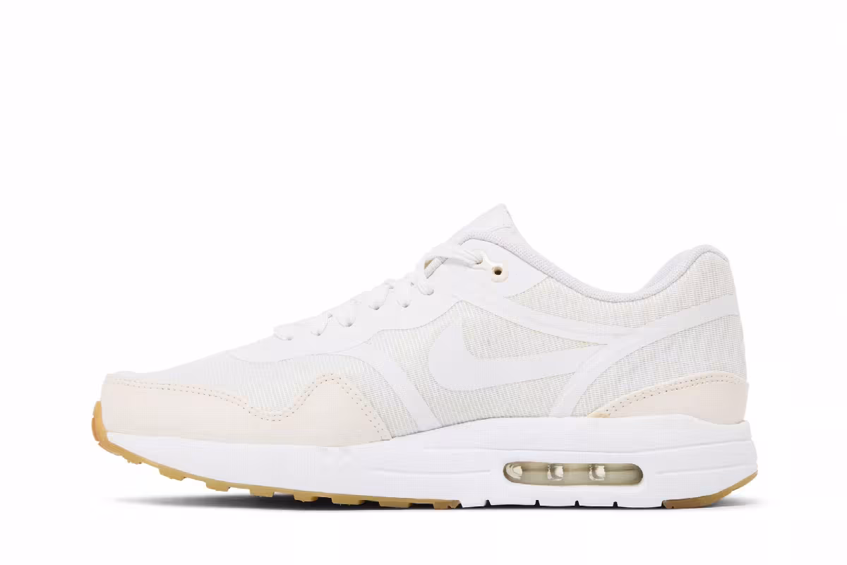 Nike Women's Air Max 1 Cmft Prm Tape White Mint Candy, view 4