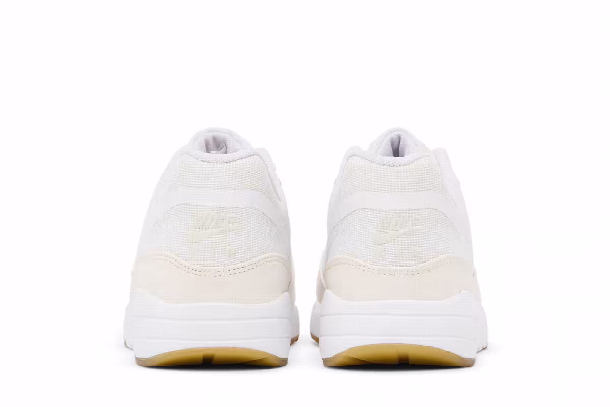 Nike Women's Air Max 1 Cmft Prm Tape White Mint Candy, view 7