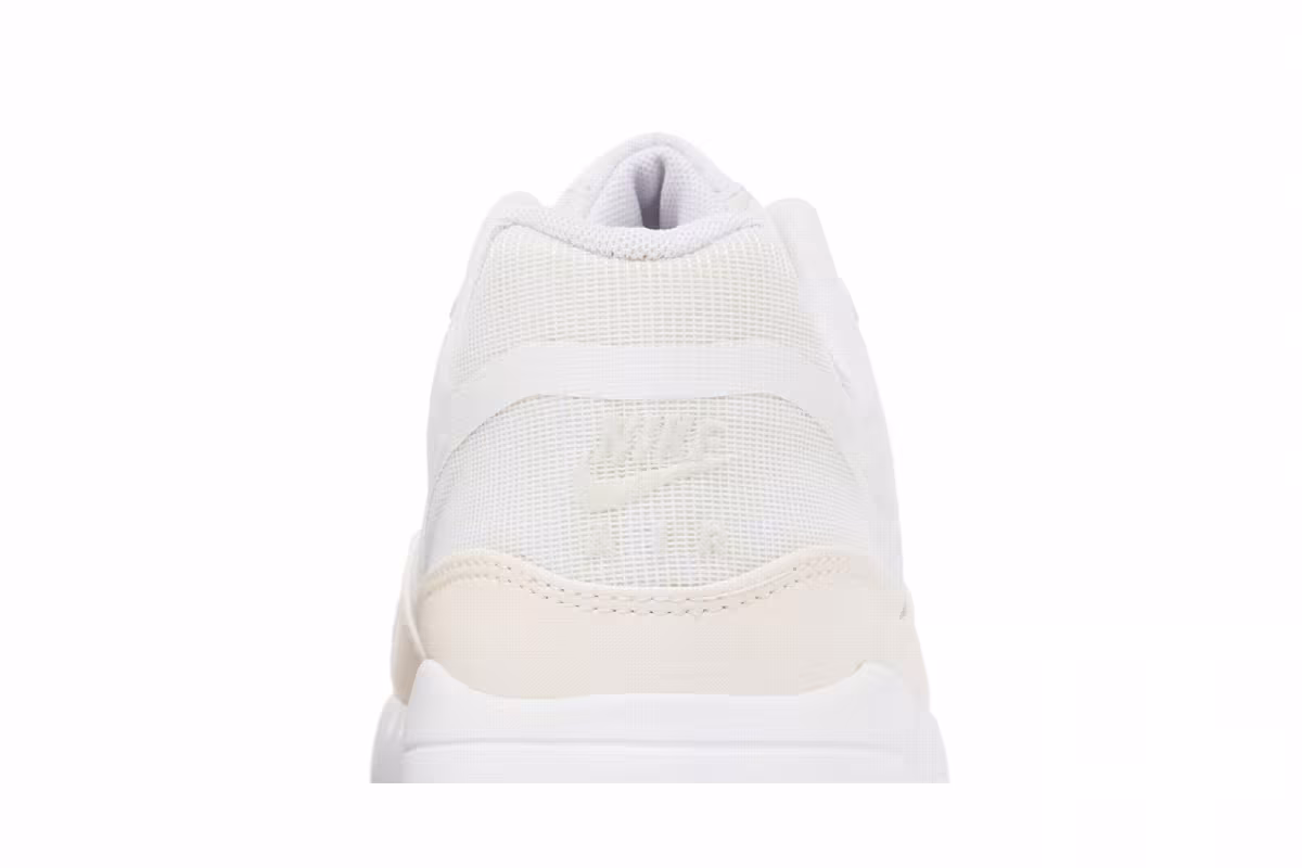 Nike Women's Air Max 1 Cmft Prm Tape White Mint Candy, view 8