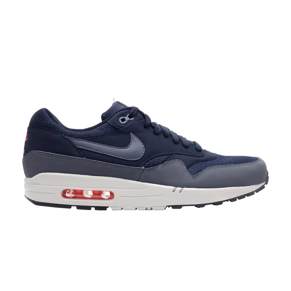 Nike Air Max 1 Essential Dark Obsidian Grey