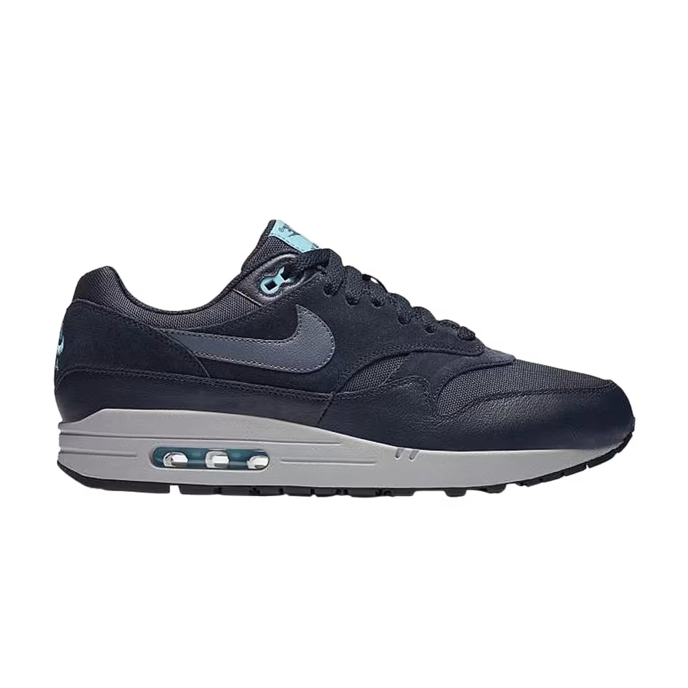 Nike Air Max 1 Premium Obsidian