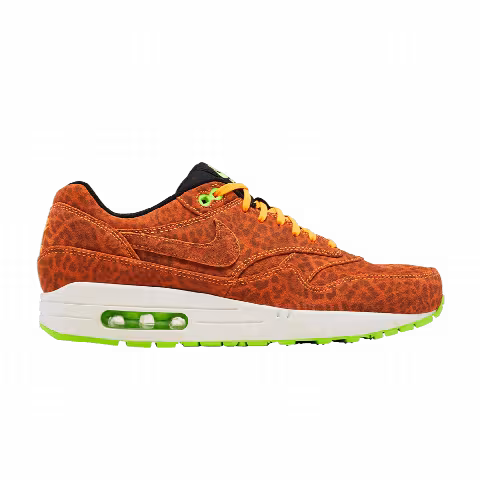 Nike Air Max 1 Fb 'Orange Leopard'
