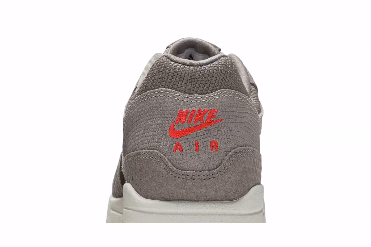 Nike Air Max 1 Premium Moon Particle, view 8