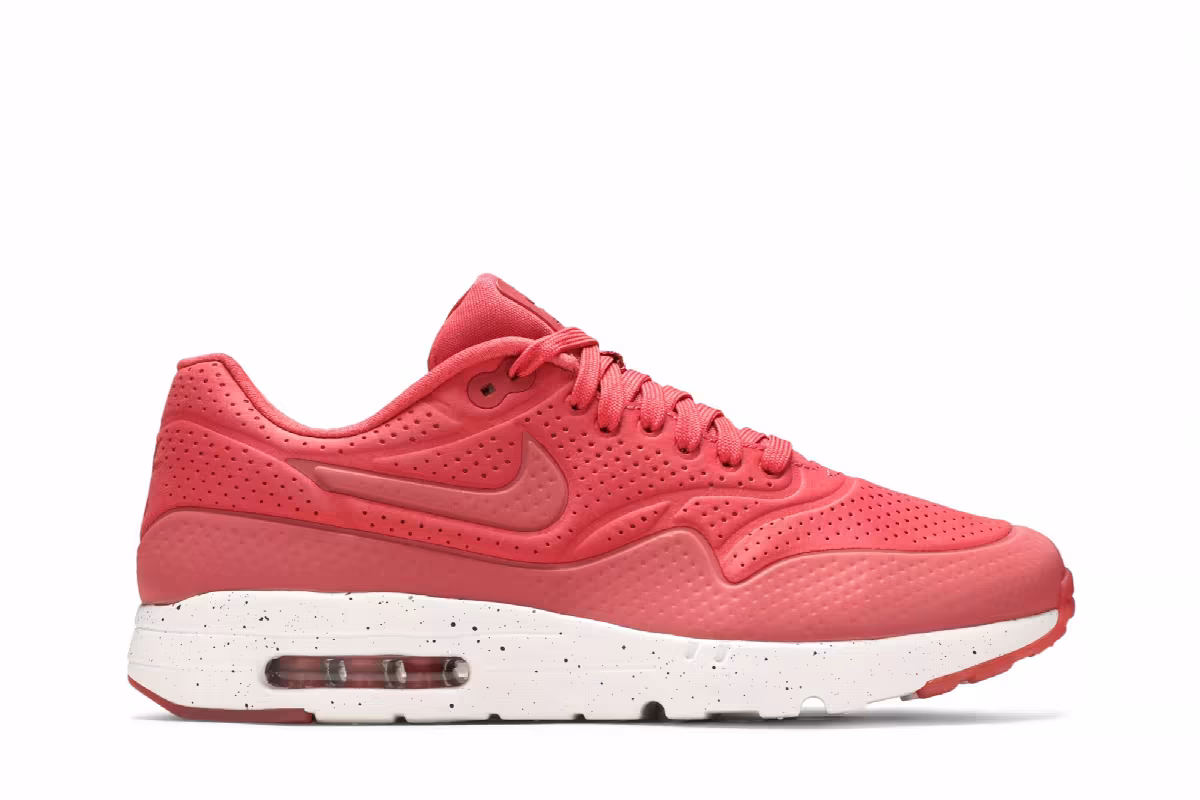 Nike Air Max 1 Ultra Moire Terra Red, view 2