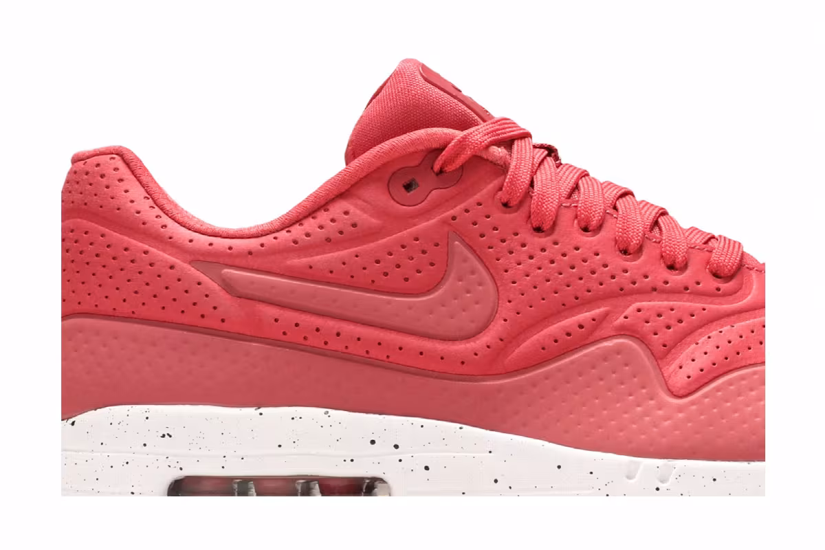 Nike Air Max 1 Ultra Moire Terra Red, view 3