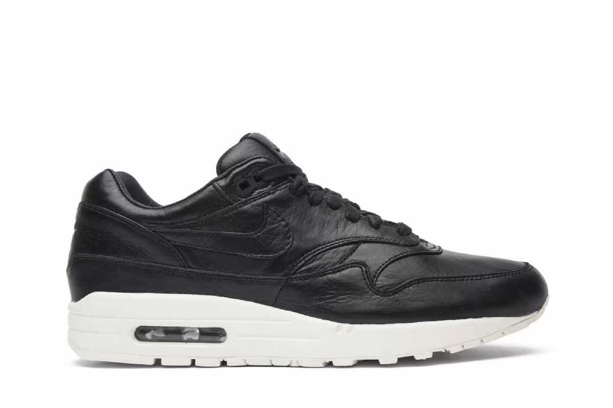 NikeLab Air Max 1 Pinnacle Black, view 2