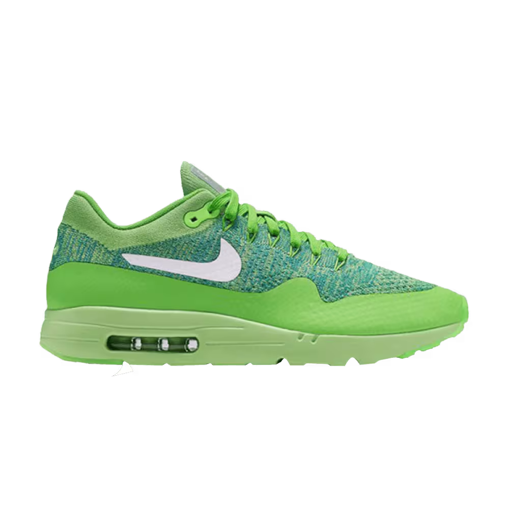 Nike Air Max 1 Ultra Flyknit Voltage Green