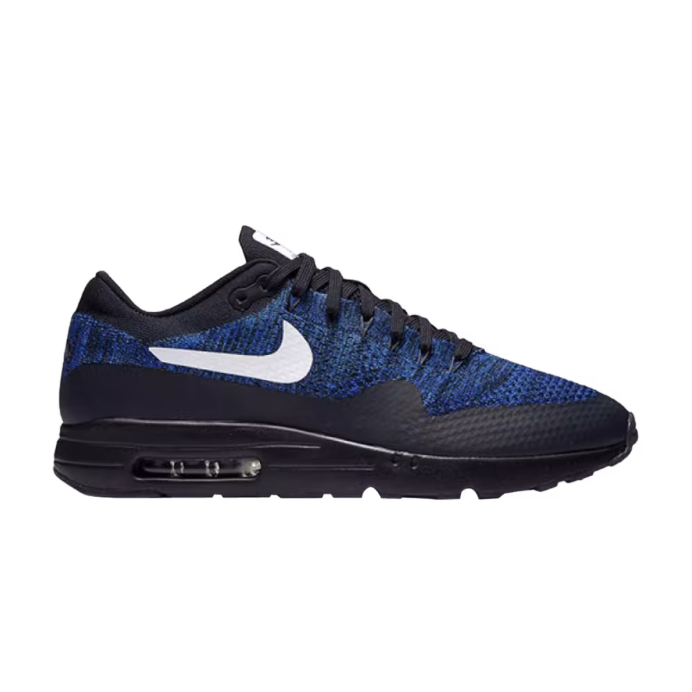 Nike Air Max 1 Ultra Flyknit Obsidian Racer Blue