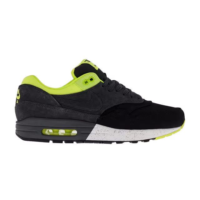 Nike Air Max 1 Premium Anthracite Volt