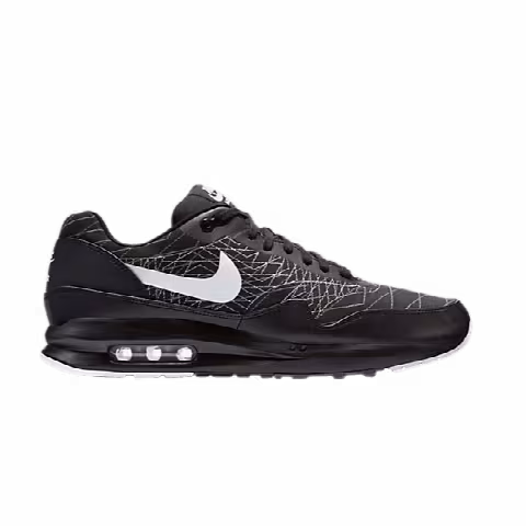 Nike Air Max Lunar1 Winter Jacquard 'Black'