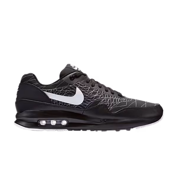 Nike Air Max Lunar1 Winter Jacquard Black