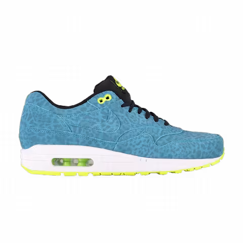 Nike Air Max 1 Fb 'Blue Leopard'