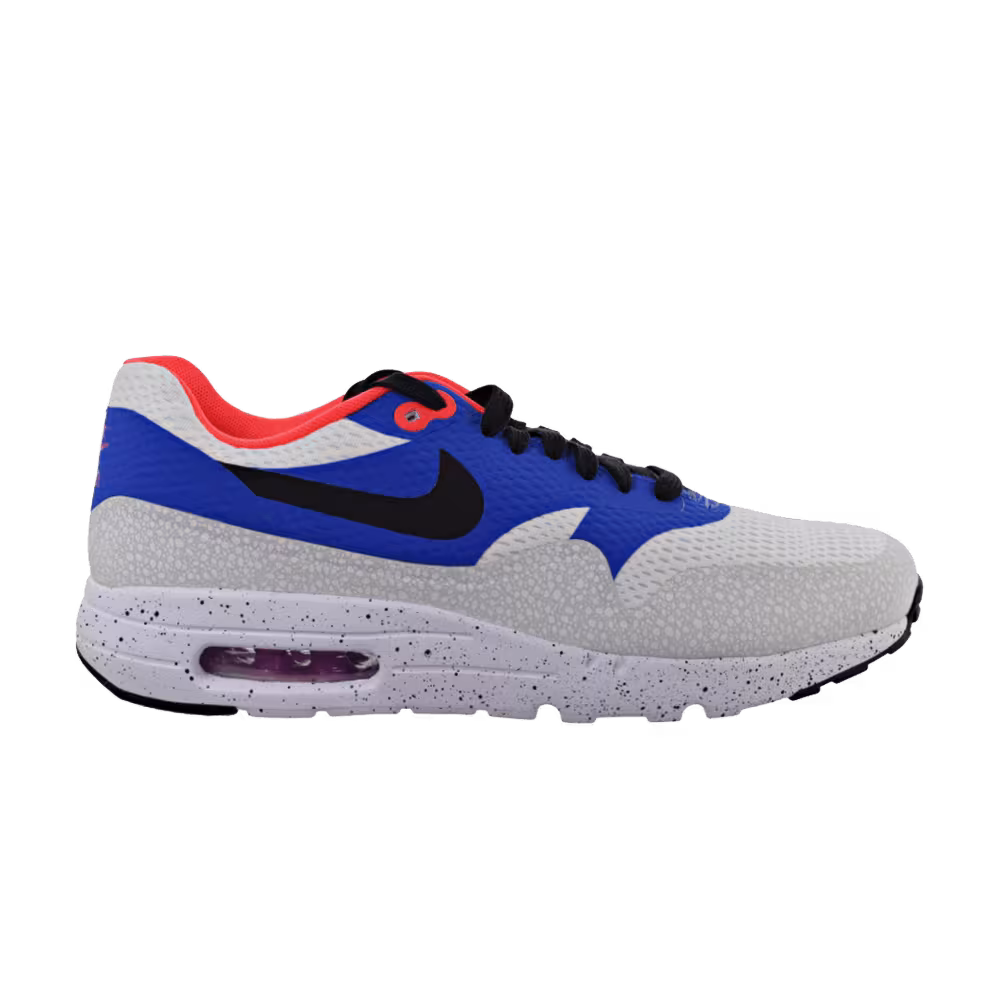 Nike Air Max 1 Ultra Essential White Varsity Royal