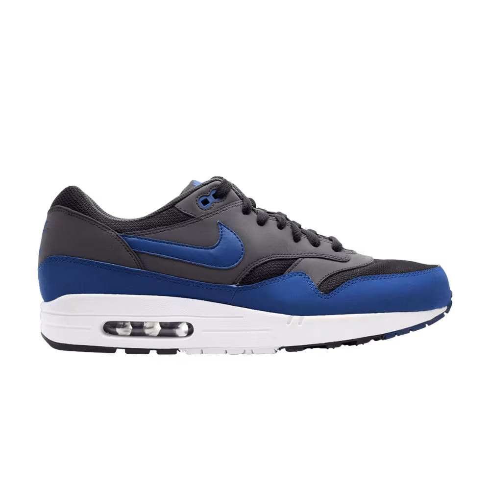 Nike Air Max 1 Essential Dark Royal Anthracite