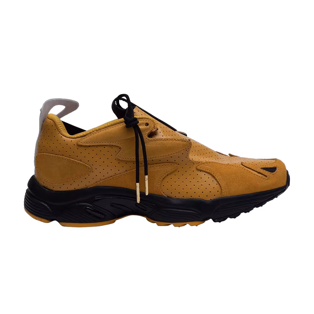 Pyer Moss x Reebok DMX Daytona Experiment 2 Fierce Gold