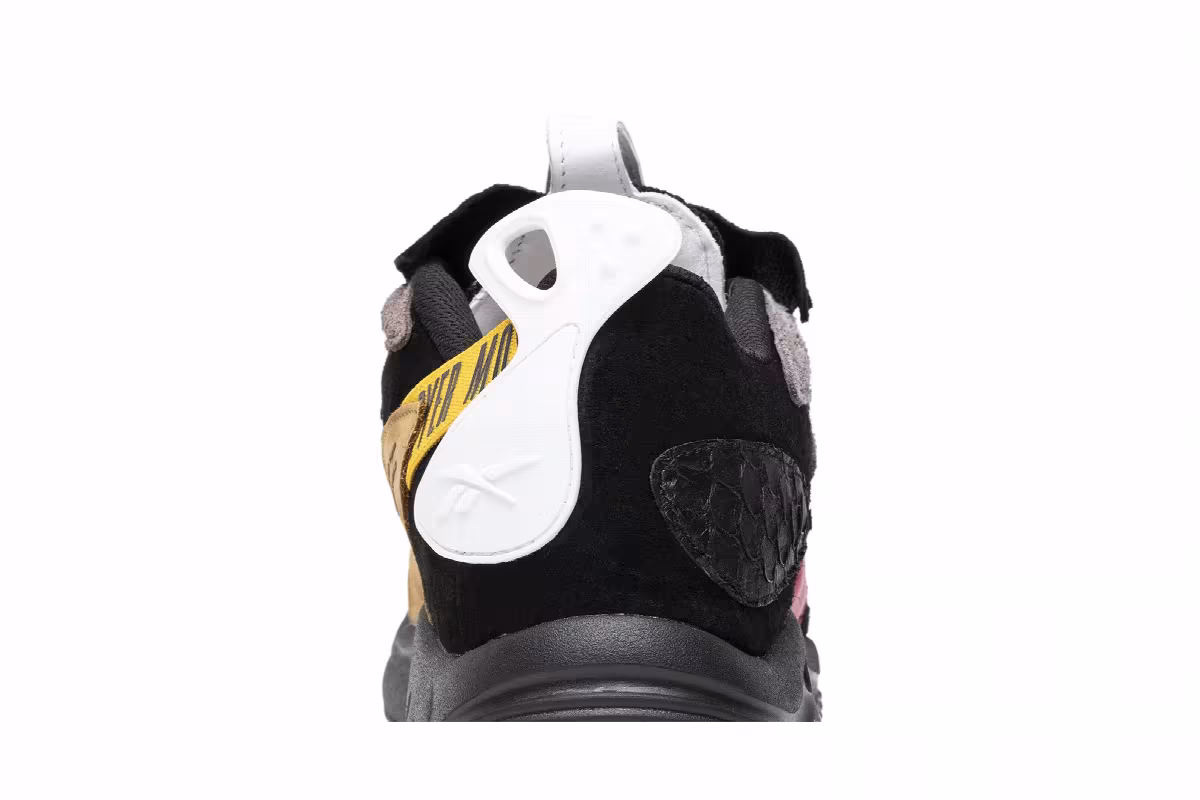 Pyer Moss x Reebok Daytona DMX Experiment 2 Gold Toe, view 8