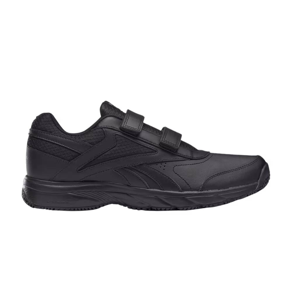 Reebok Women's Work N Cushion 4.0 KC Wide Black Cold Grey