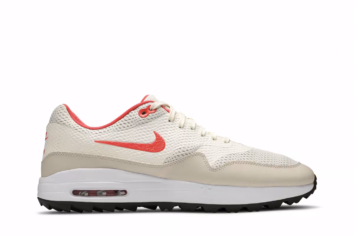 Nike Air Max 1 Golf Sail Magic Ember, view 2