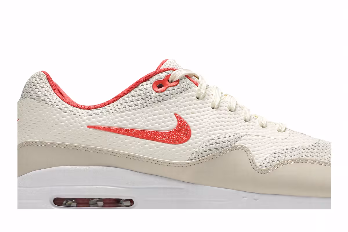 Nike Air Max 1 Golf Sail Magic Ember, view 3