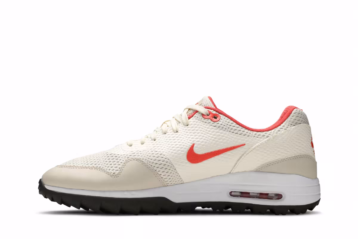 Nike Air Max 1 Golf Sail Magic Ember, view 4