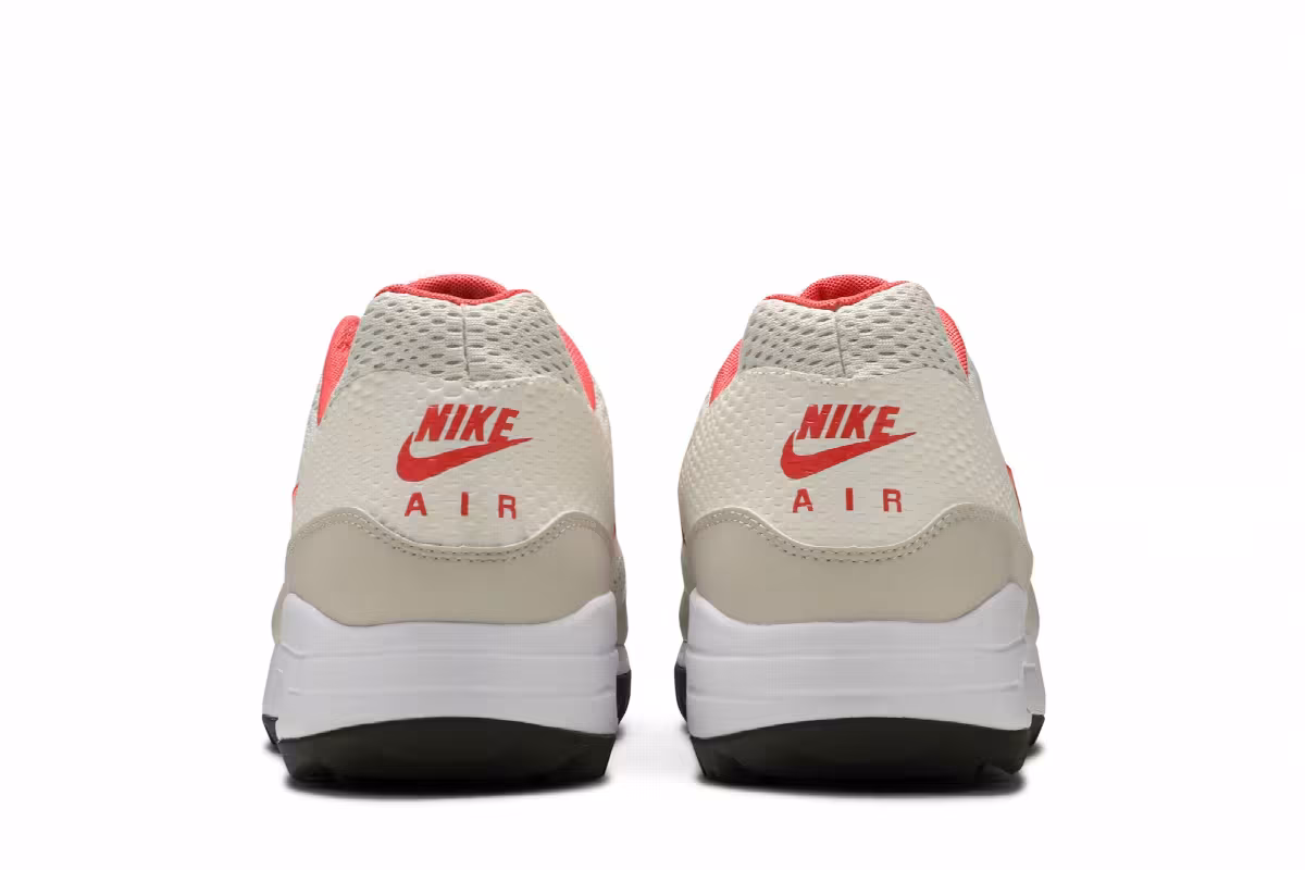 Nike Air Max 1 Golf Sail Magic Ember, view 7