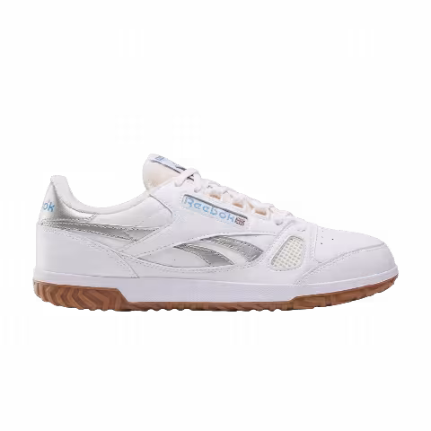 Reebok Defiance 88 'White Light Grey Metallic Virtual Blue'
